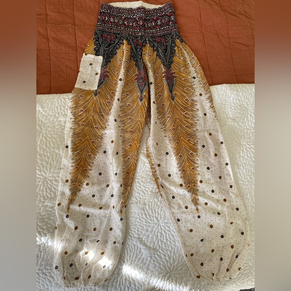 Boho Elephant Pants - Picture 3 of 3